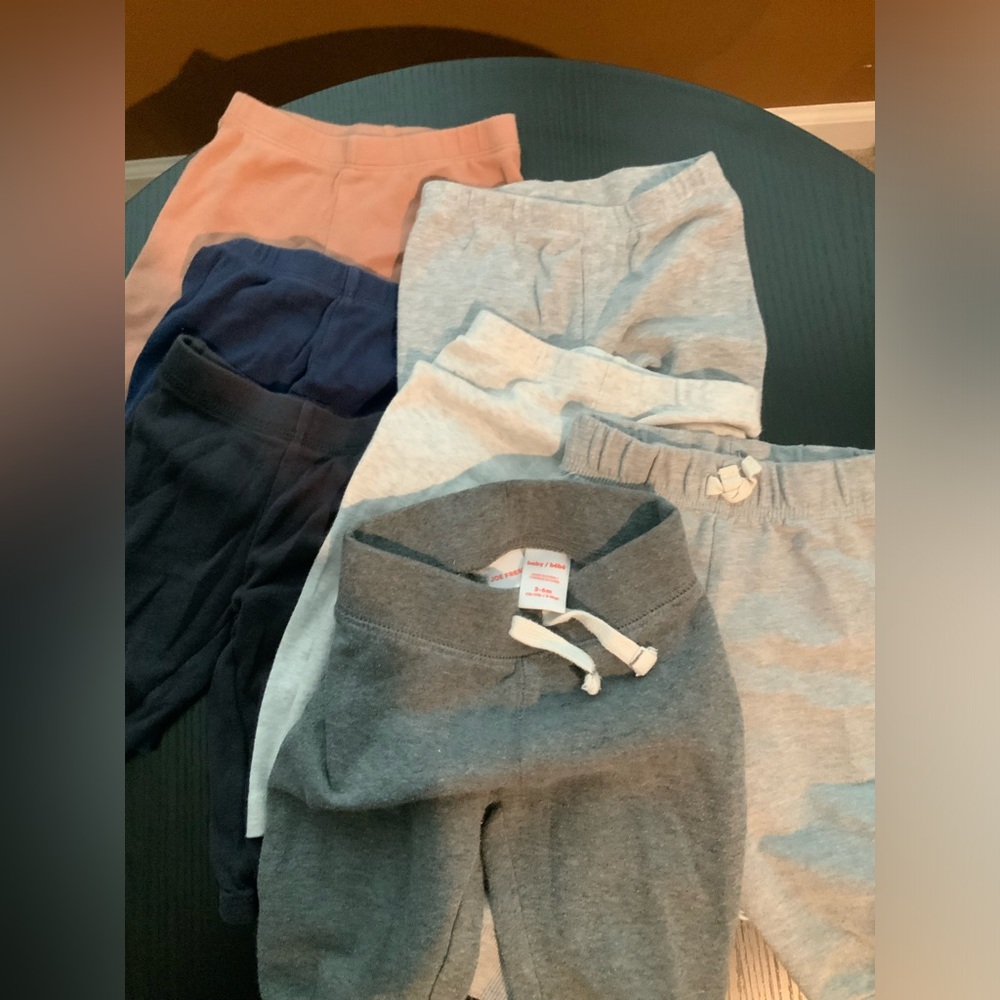 Baby Pants Bundle